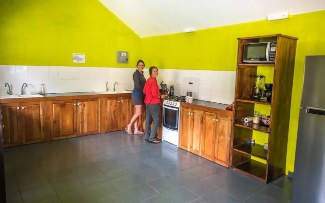 El Sunzalito Hotel Ла Либертад Екстериор снимка