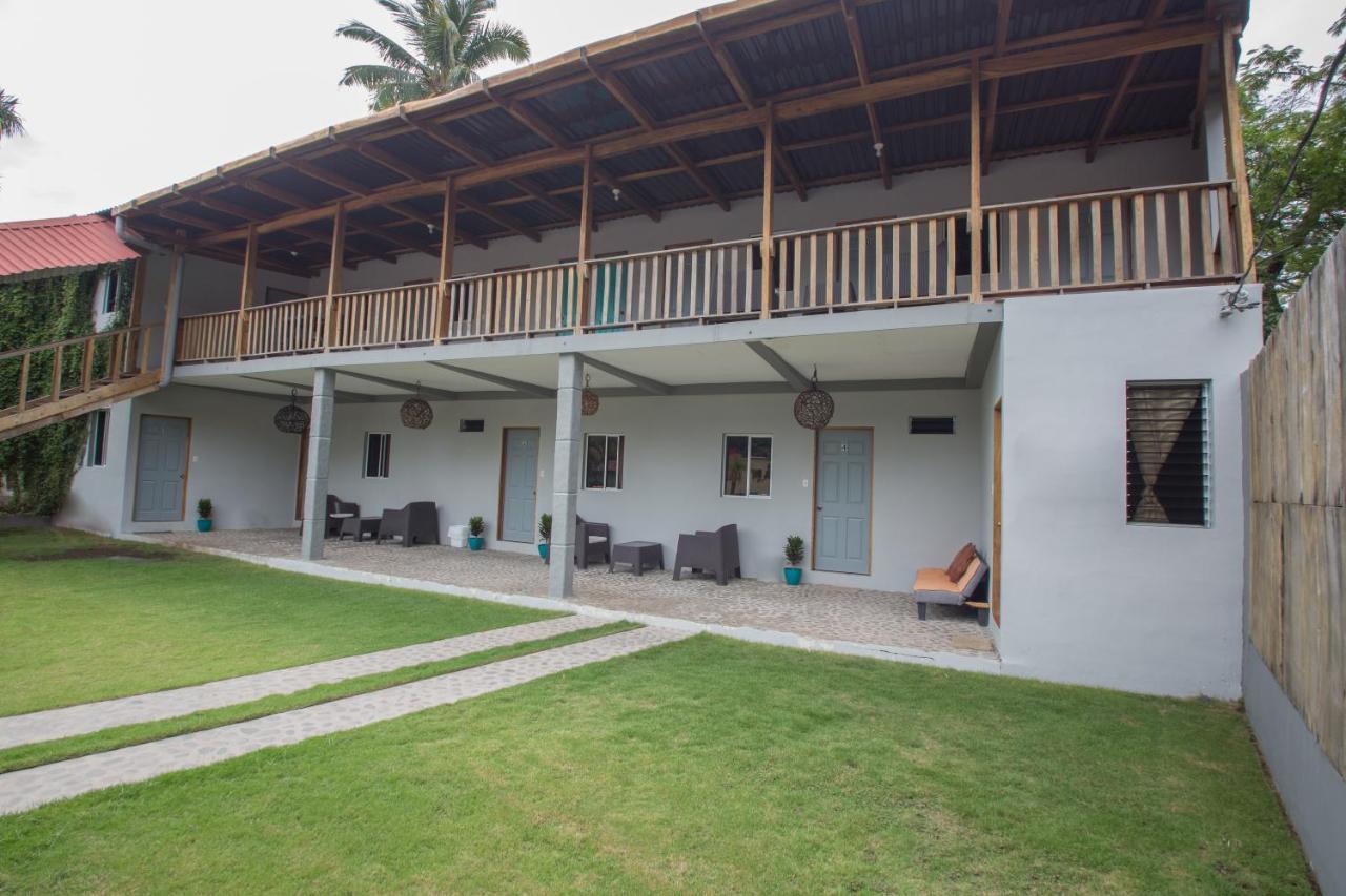 El Sunzalito Hotel Ла Либертад Екстериор снимка