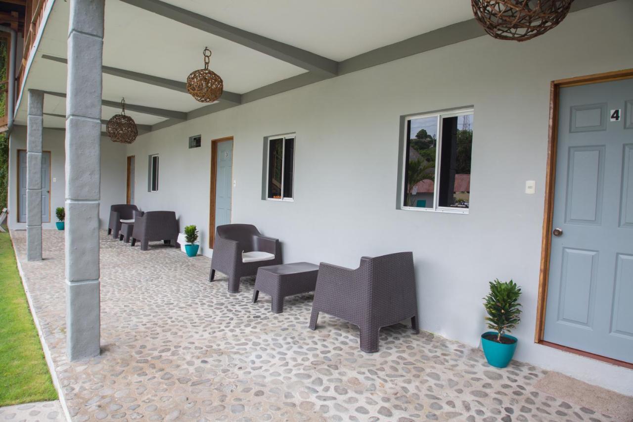 El Sunzalito Hotel Ла Либертад Екстериор снимка