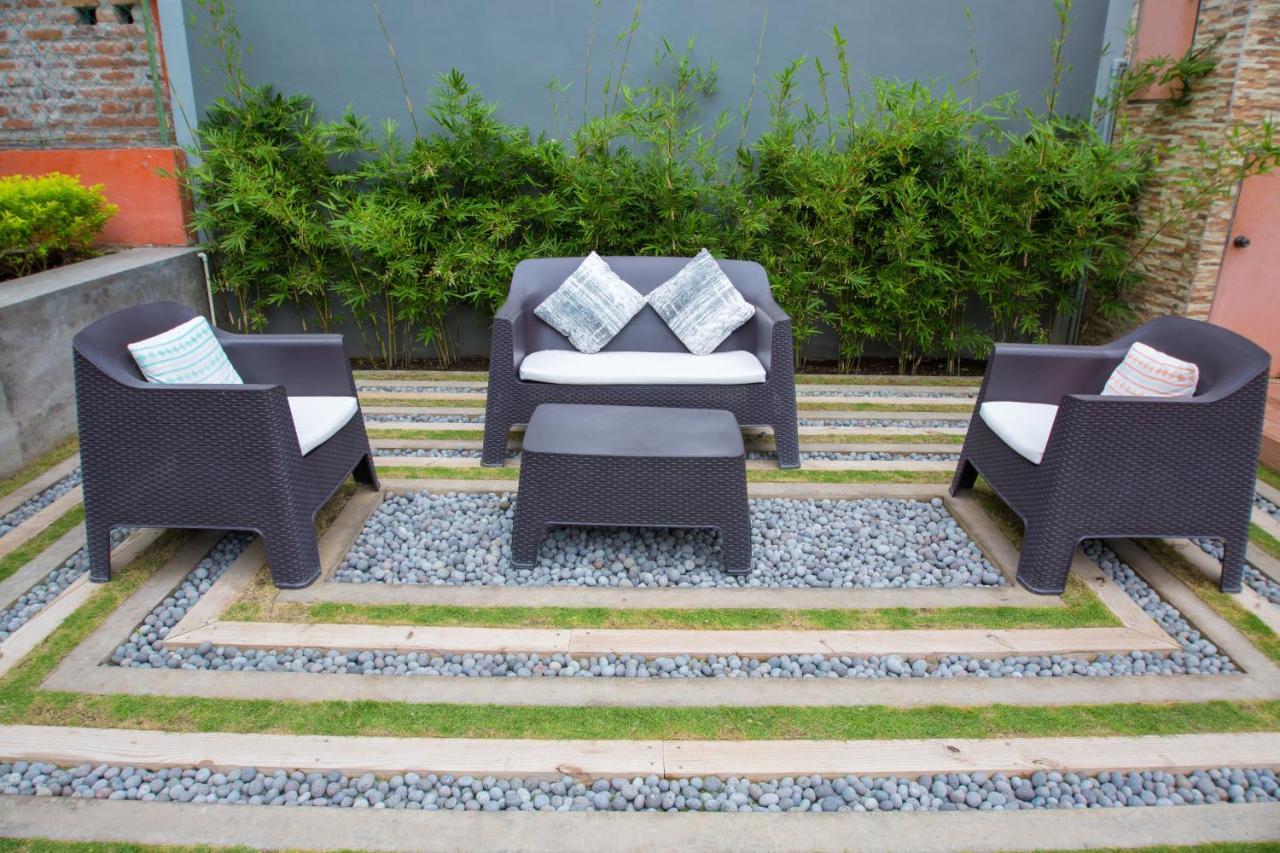 El Sunzalito Hotel Ла Либертад Екстериор снимка